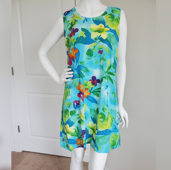 Jams World Dresses & Skirts - Jams World vintage floral dress Medium